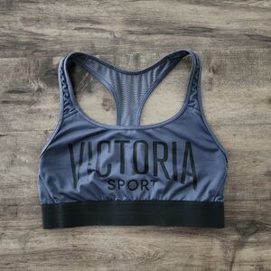 Victoria Sport Racerback Sports Bra Women's Small Victoria's Secret